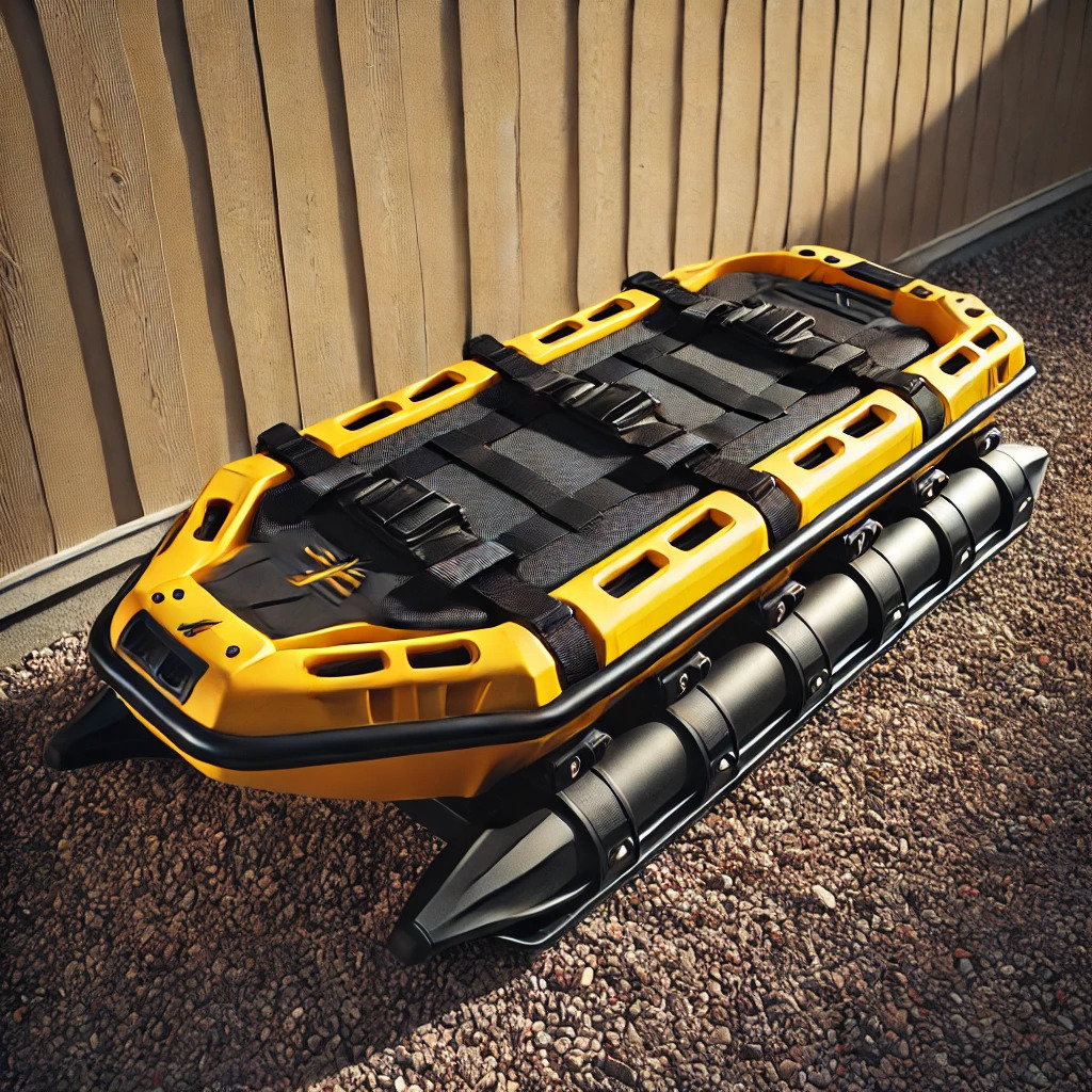 PWC Rescue Sled