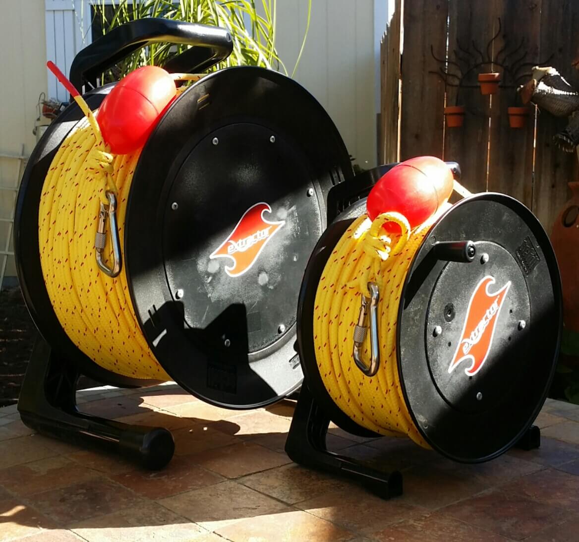 Extractor Rescue Rope Reels | Water Rescue Equipment