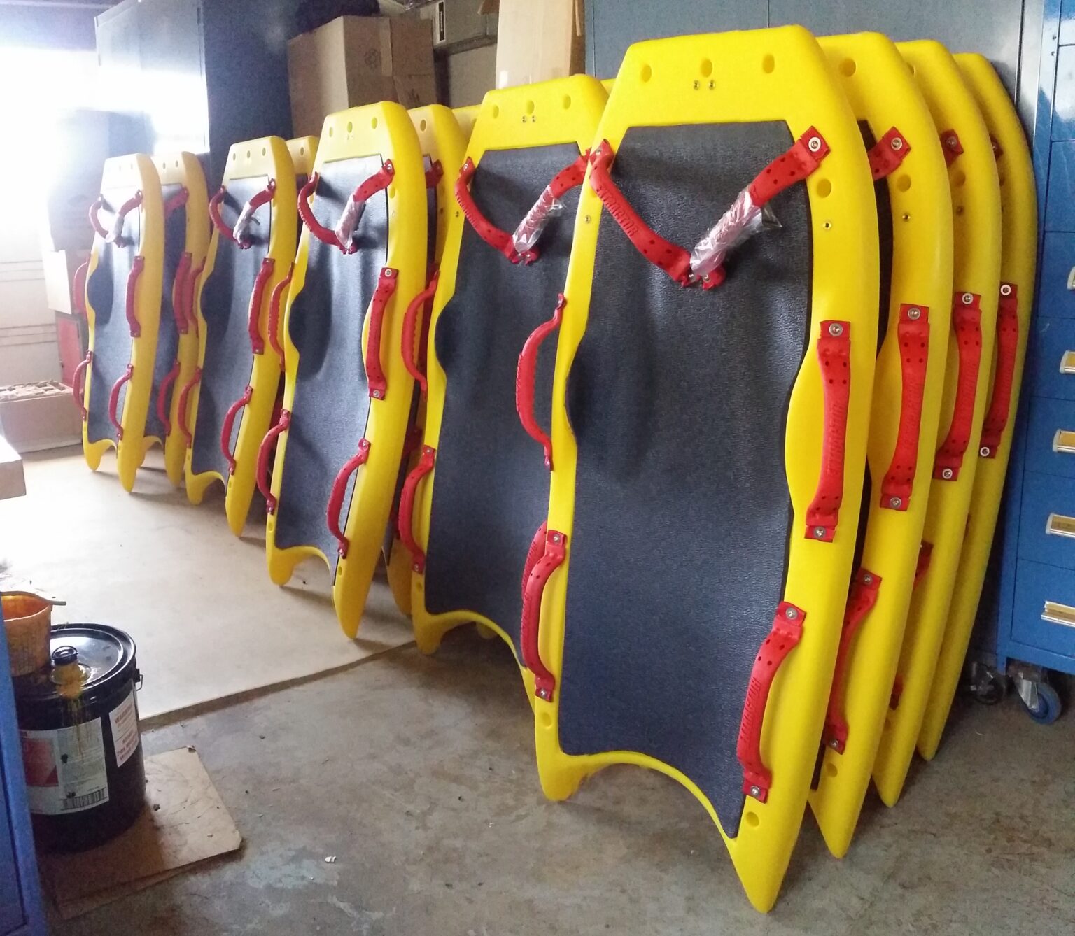 Professional PWC Rescue Sleds | Extractor Sled